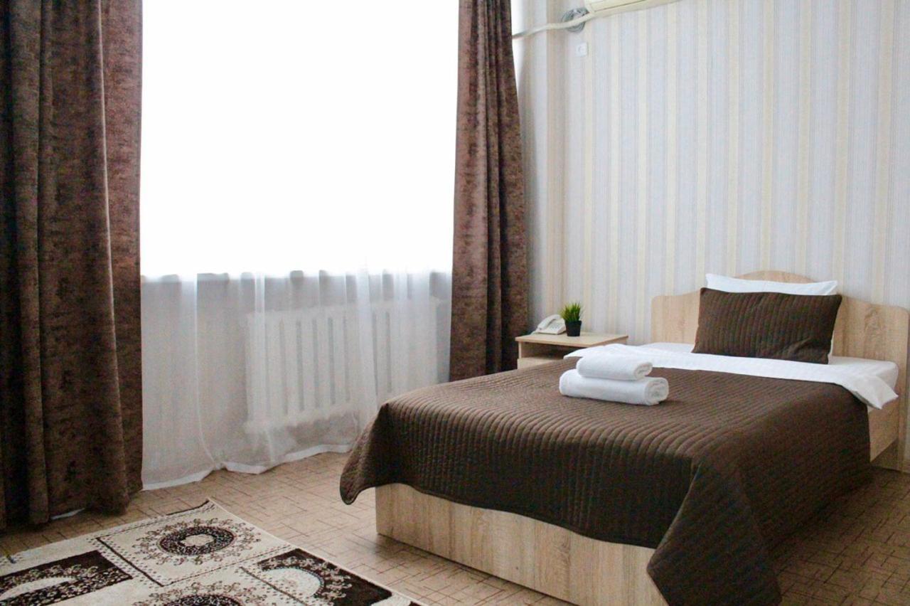 Гостиница Павлодар Extérieur photo
