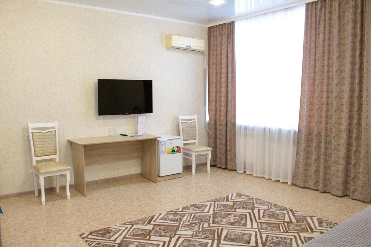 Гостиница Павлодар Extérieur photo