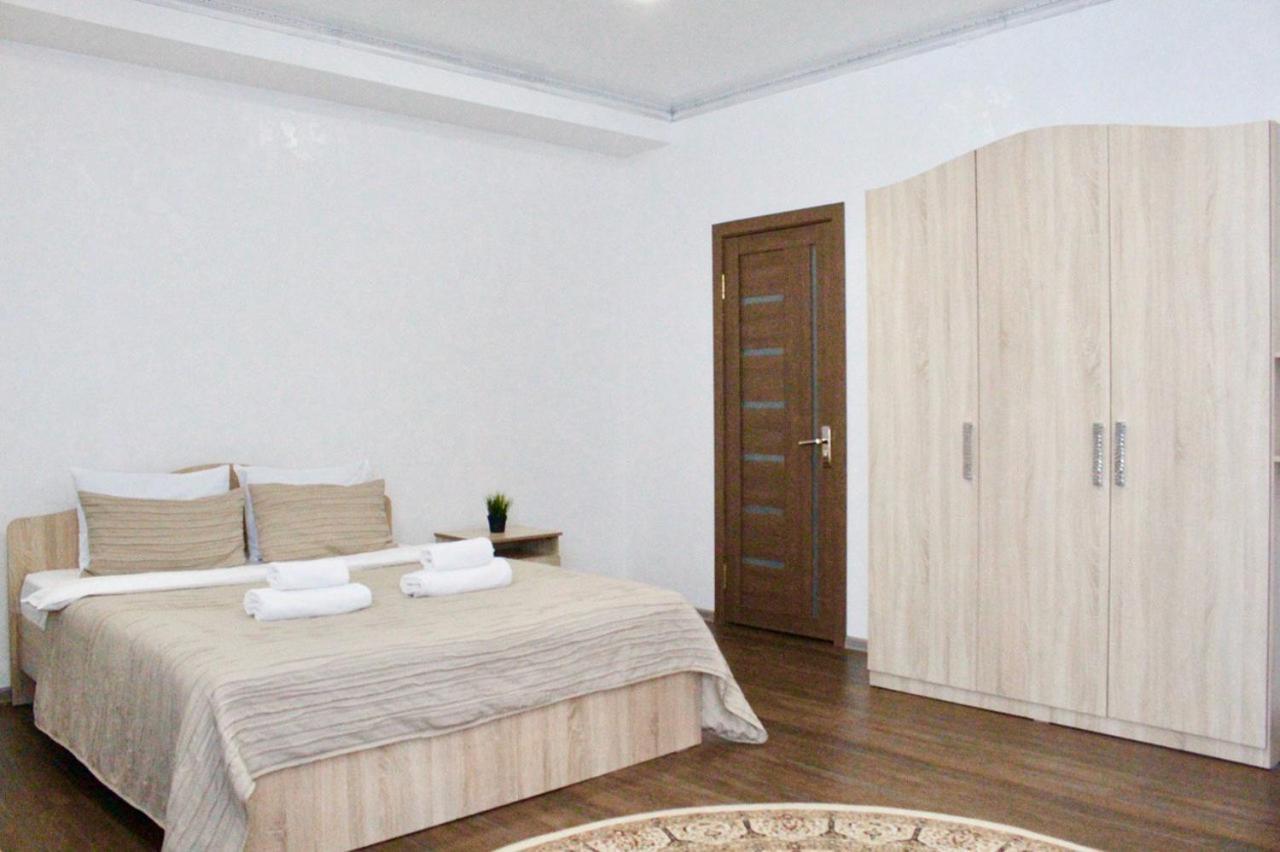 Гостиница Павлодар Extérieur photo