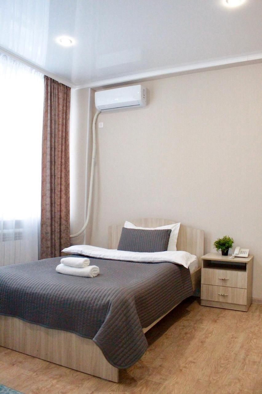 Гостиница Павлодар Extérieur photo