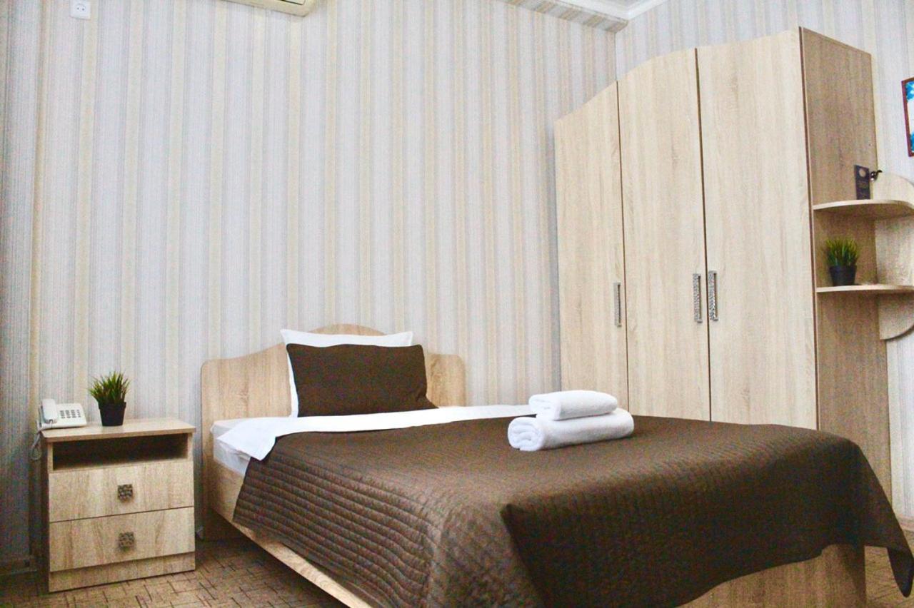 Гостиница Павлодар Extérieur photo