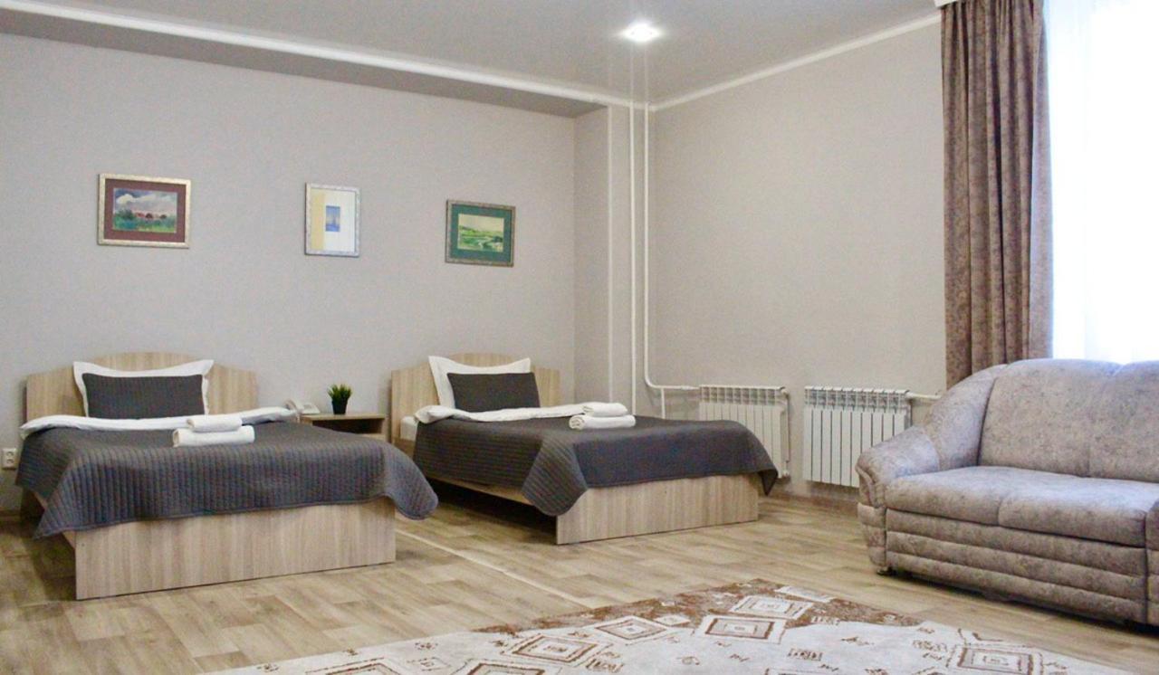 Гостиница Павлодар Extérieur photo
