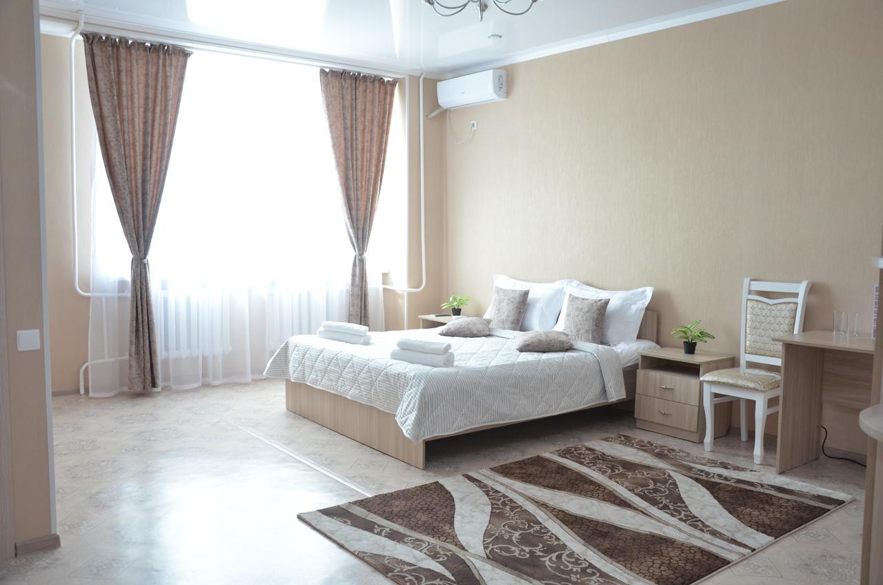 Hotel Gostinica Pavlodar Extérieur photo