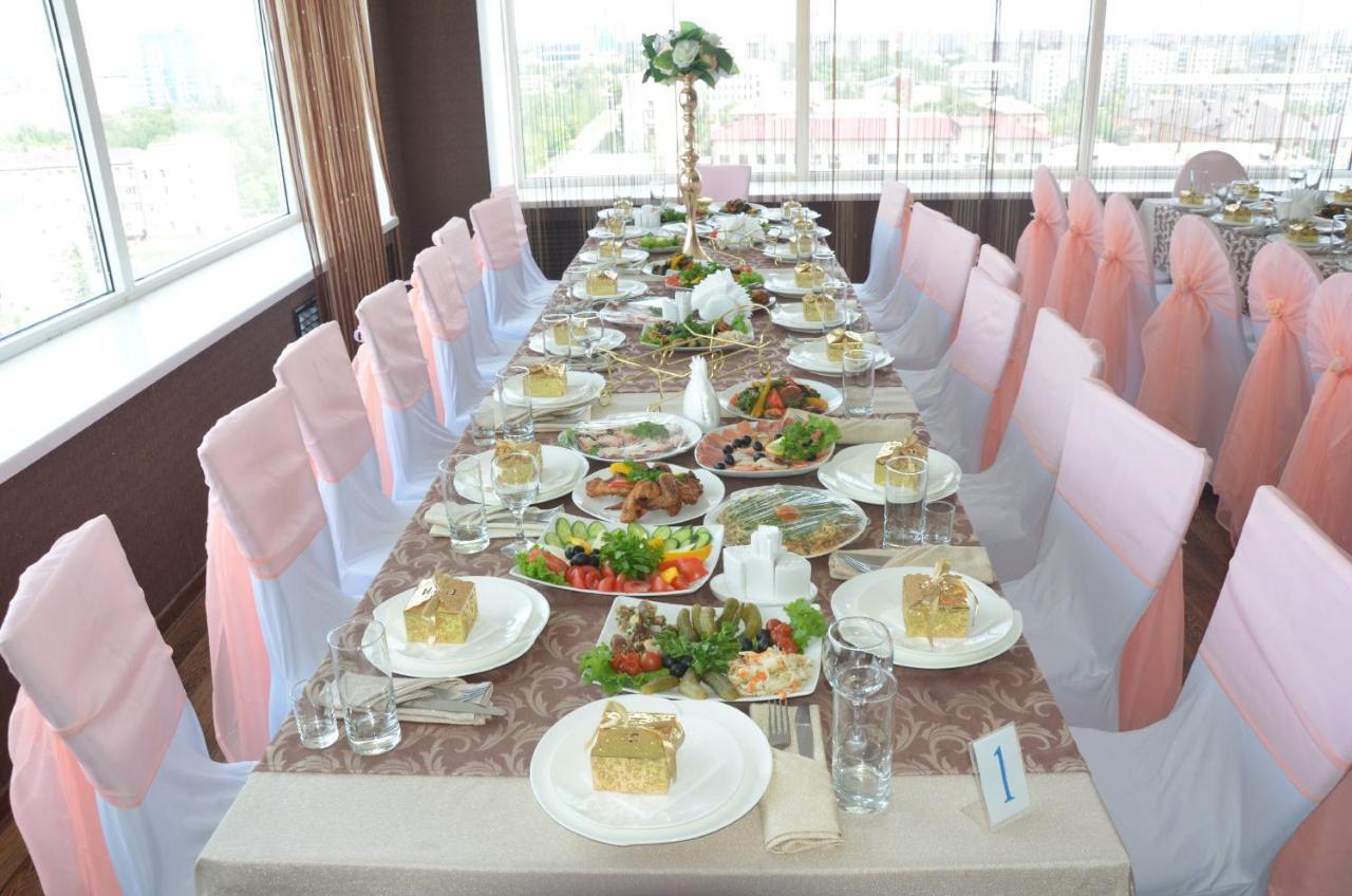 Гостиница Павлодар Extérieur photo