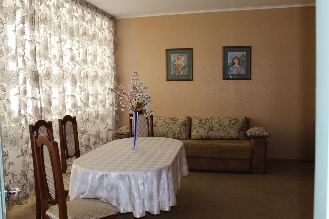 Гостиница Павлодар Extérieur photo