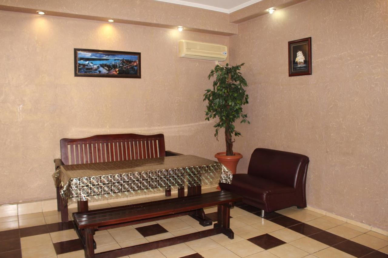 Гостиница Павлодар Extérieur photo
