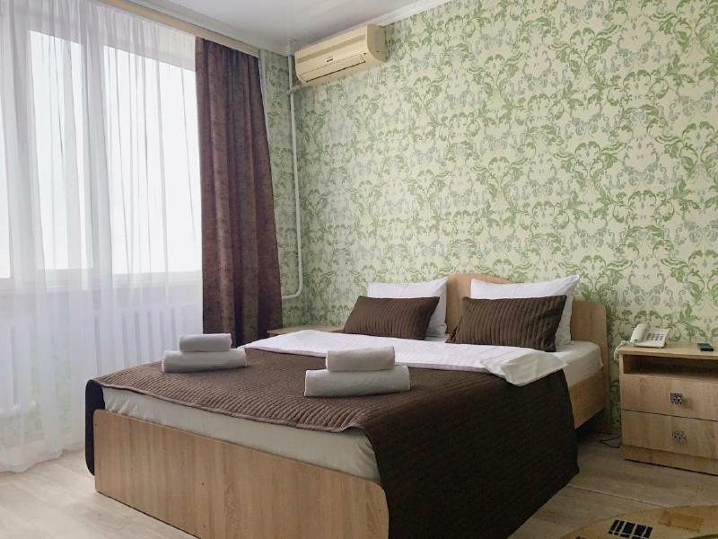 Hotel Gostinica Pavlodar Extérieur photo