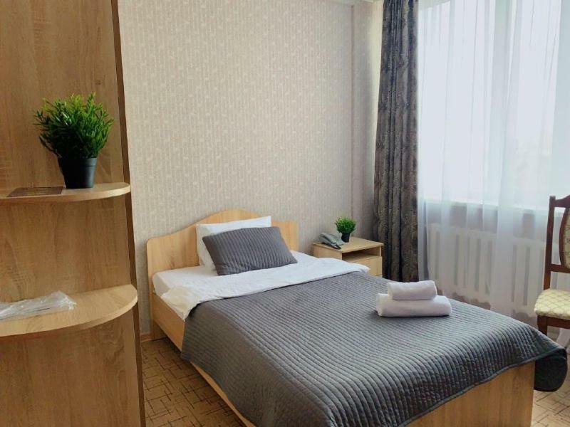 Гостиница Павлодар Extérieur photo
