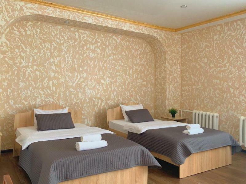 Гостиница Павлодар Extérieur photo