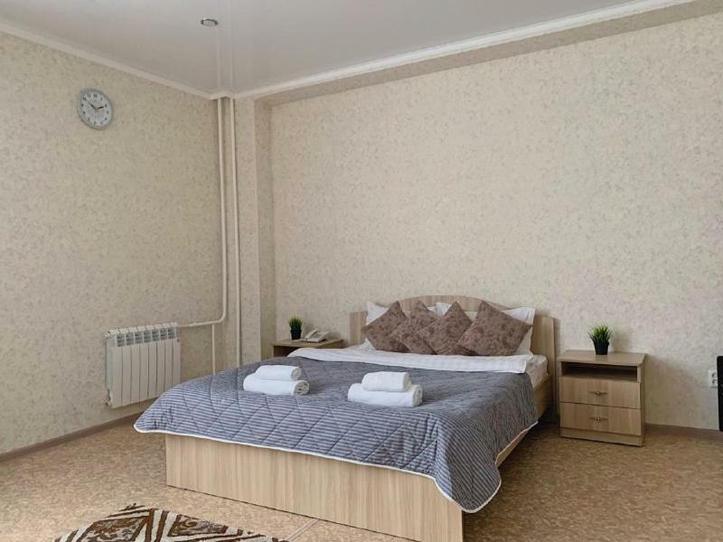 Гостиница Павлодар Extérieur photo