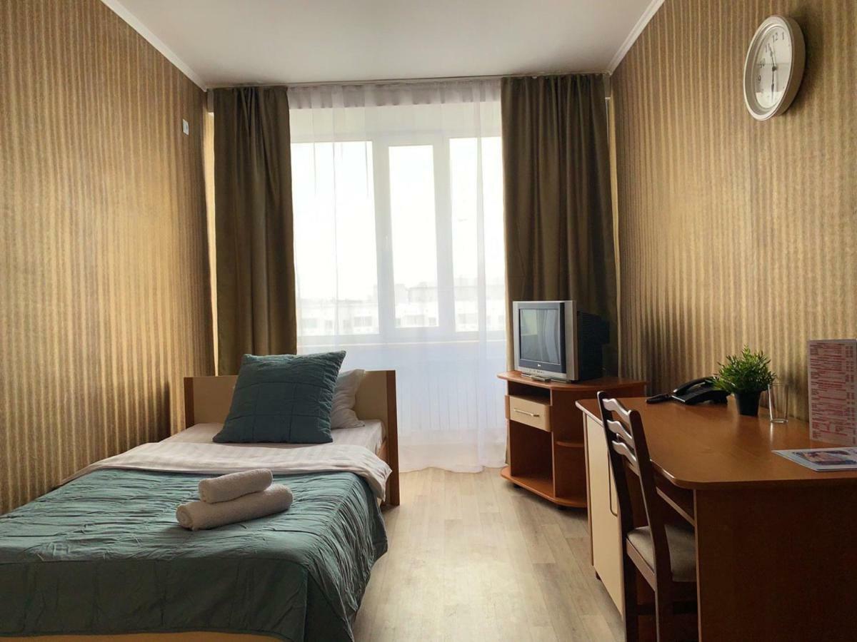 Гостиница Павлодар Extérieur photo