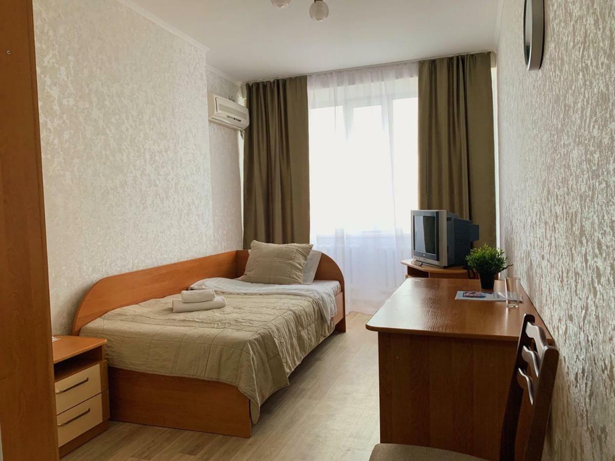 Гостиница Павлодар Extérieur photo